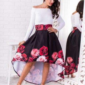 Čierna asymetrická elegantná sukňa s červenými kvetmi -Čierna asymetrická elegantná sukňa s červenými kvetmi -dlhá sukňa - dlha sukna - spoločenská sukňa - maxi sukňa - spolocenska sukna - spoločenska sukna - saténová sukňa - satenova sukna - sukňa na svadbu - dlha spolocenska sukna - sukne dlhe - sukna dlha - dlhé spoločenské sukne - dlhé letné sukne - satenove sukne - dlha satenova sukna - sukna spolocenska - maxisukňa - dlha tylova sukna - saténové sukne - dlhá saténová sukňa - slávnostná sukňa - tylova sukna dlha - dlhe sukne na svadbu - dlha sukna s rozparkom - sukne maxi - dlha elegantna sukna - cervena dlha sukna - dlha plesova sukna